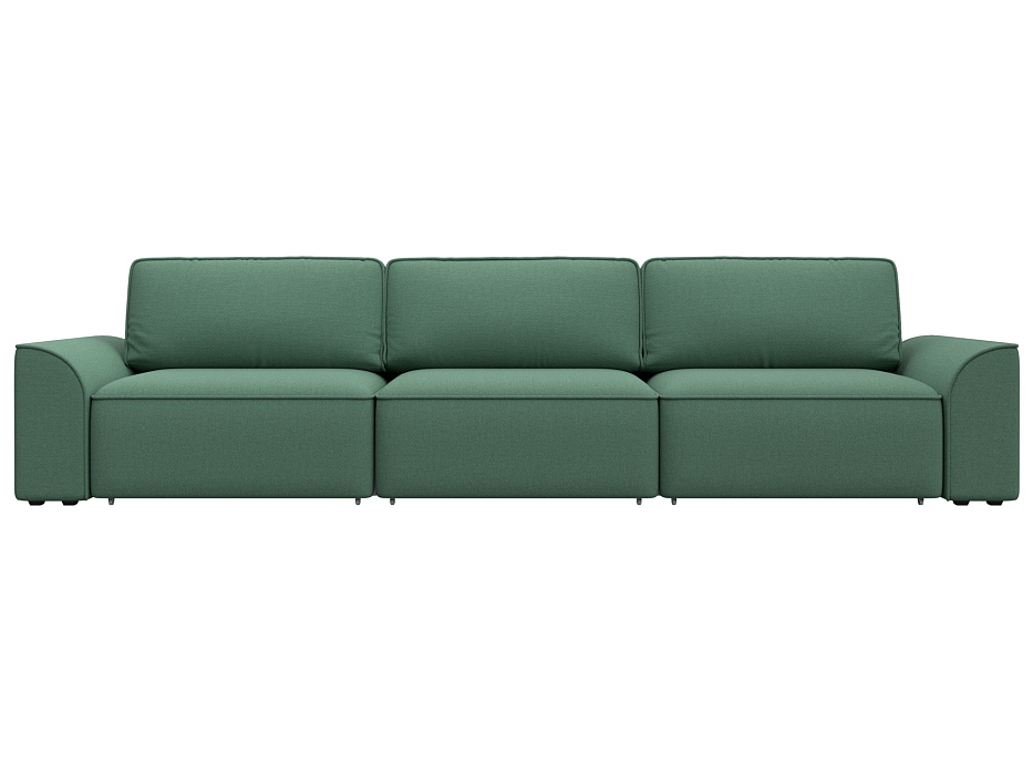 Диван прямой Лига-048 НПБ Лонг (амур 11 зеленый) Диван прямой Лига-048 НПБ Лонг (амур 11 зеленый)