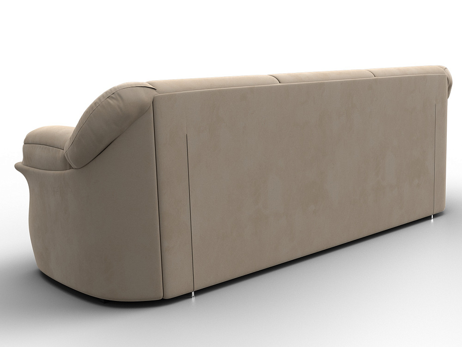 Диван прямой Карнелла (seven 729 бежевый)