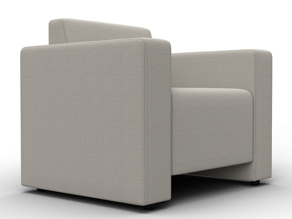 Кресло Лига-093 (амур 02 бежевый)