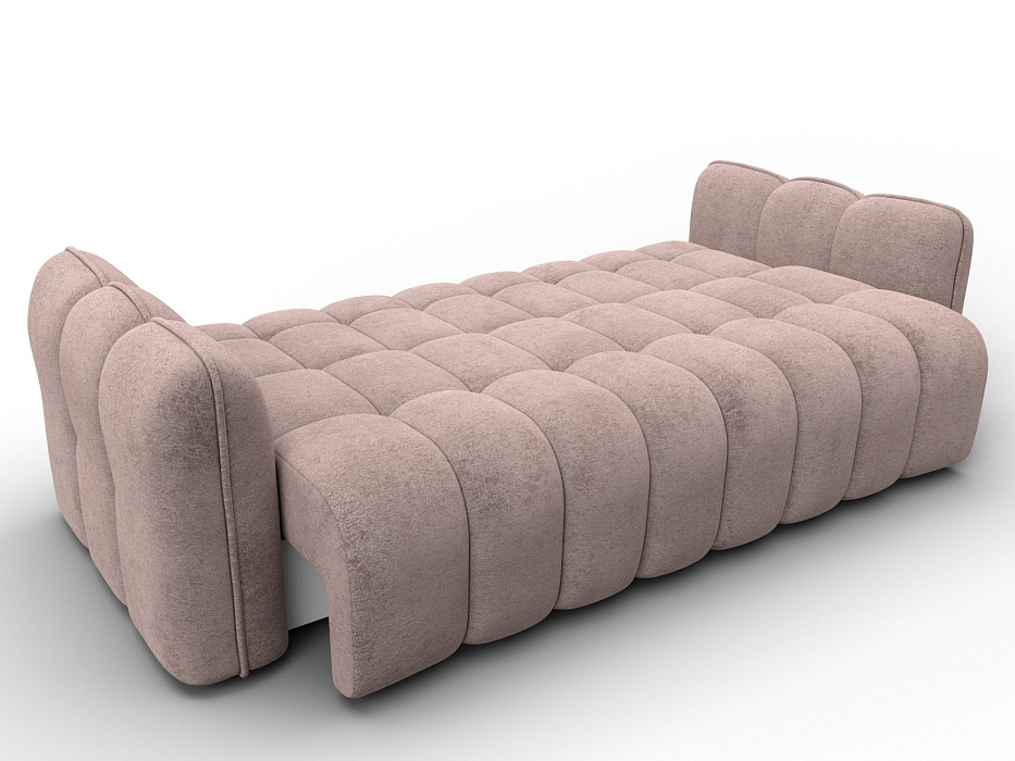 Диван-книжка Лига-112 (tower 05 бежевый)