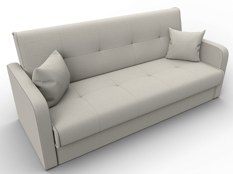 Диван-книжка Надежда (амур 02 бежевый)