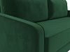 Прямой диван Варшава (зеленый)