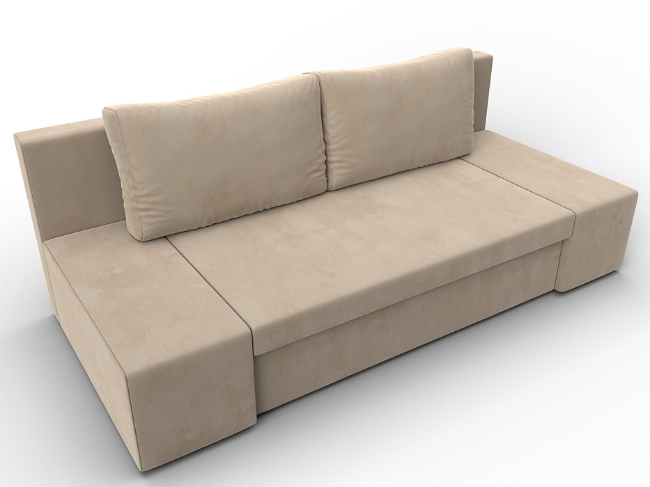 Диван прямой Сан Марко (бежевый)