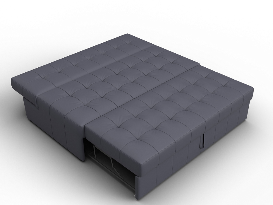 Диван прямой Лига-107 (160) фото в интернет-магазине Лига Диванов