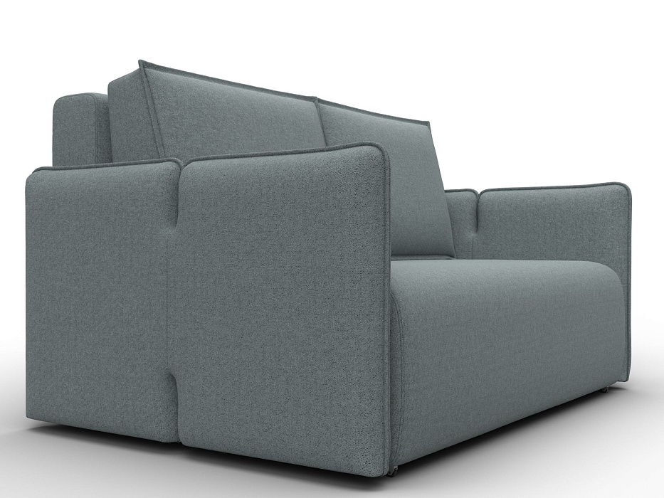 Диван прямой Лига-117 фото в интернет-магазине Лига Диванов