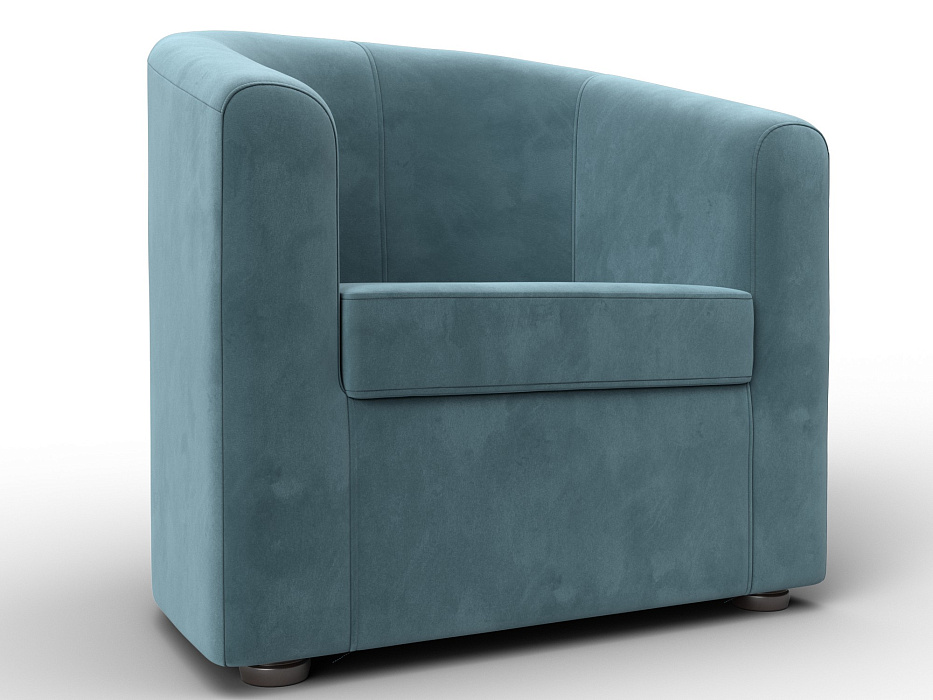 Кресло Норден (бирюзовый)