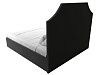 Интерьерная кровать Кантри 200 (серый)