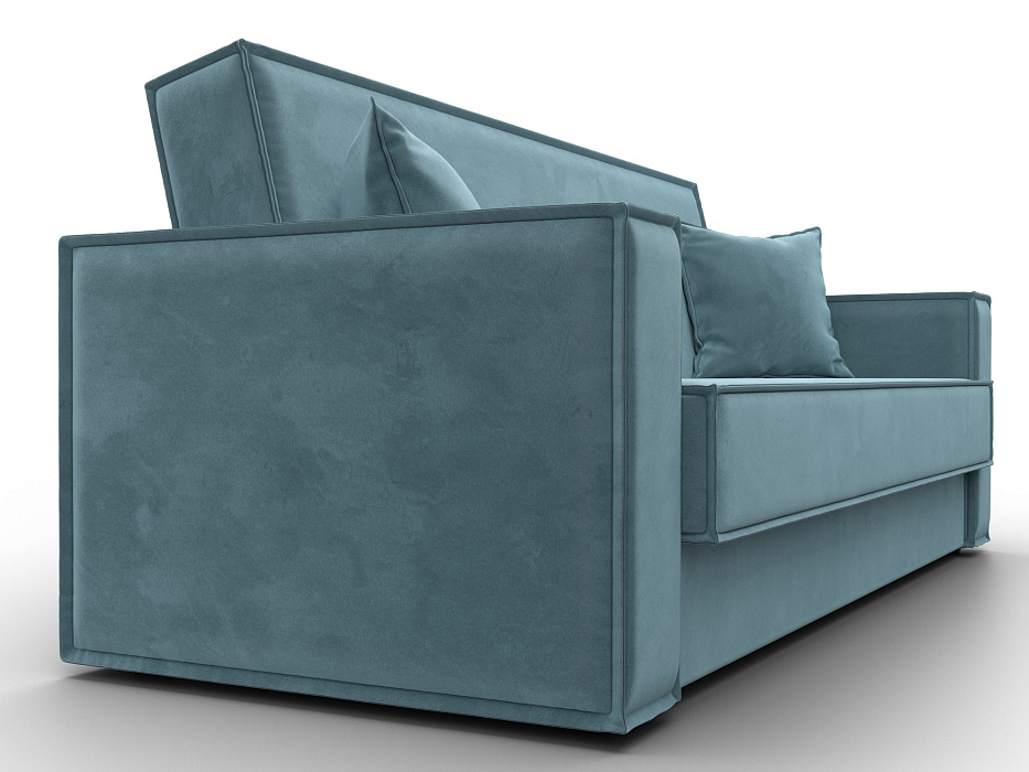 Диван-книжка Куба (бирюзовый)