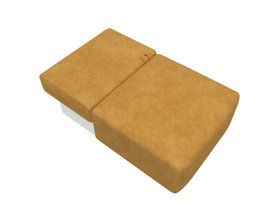 Модуль диван Лига-060 НПБ (brut 10 желтый)