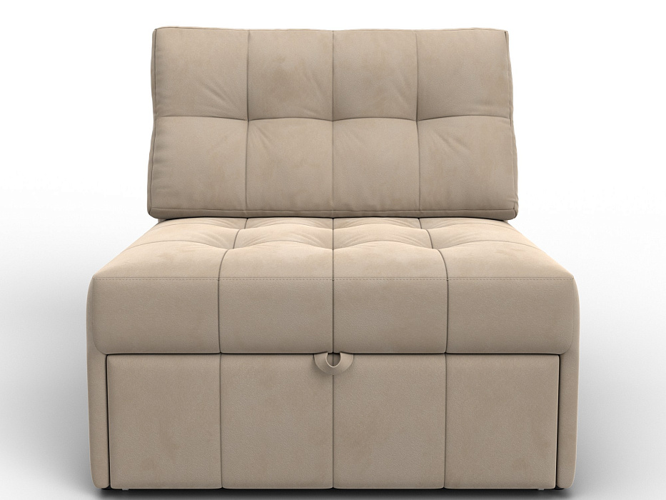 Кресло-кровать Лига-107 (80) (seven 729 бежевый)