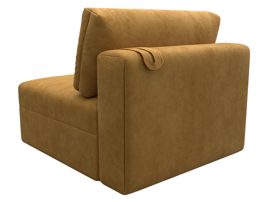 Модуль диван Лига-060 НПБ (brut 10 желтый)