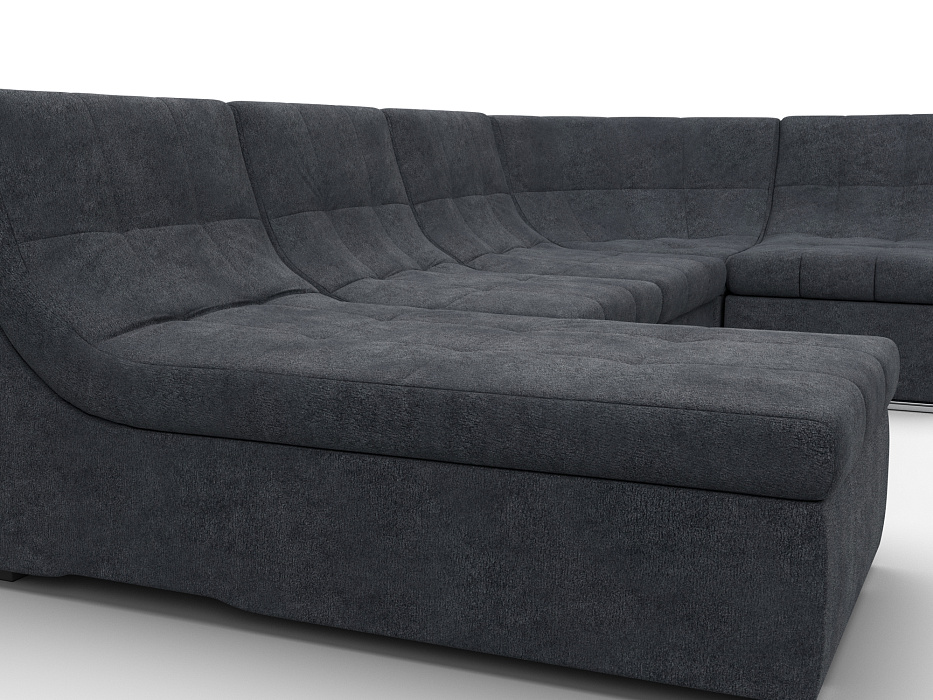 Диван П-образный модульный Холидей фото в интернет-магазине Лига Диванов