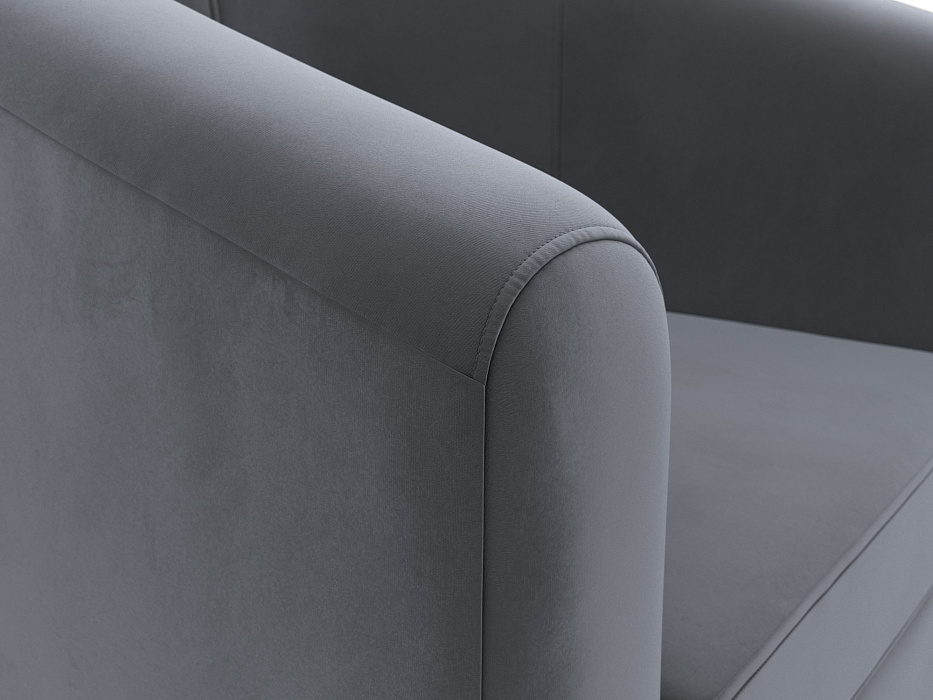 Кресло Норден (seven 17 серый)