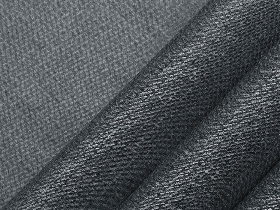 Диван П-образный с декором Лига-049 НПБ Лонг (амур 07 серый)