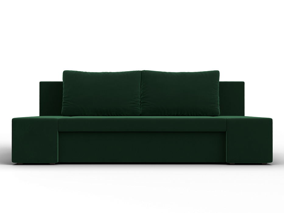 Диван прямой Сан Марко (зеленый)