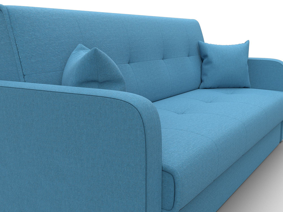 Диван-книжка Надежда (амур 10 голубой)