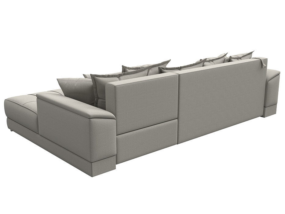 Диван угловой НордСтар правый угол (амур 02 бежевый) Диван угловой НордСтар правый угол (амур 02 бежевый)