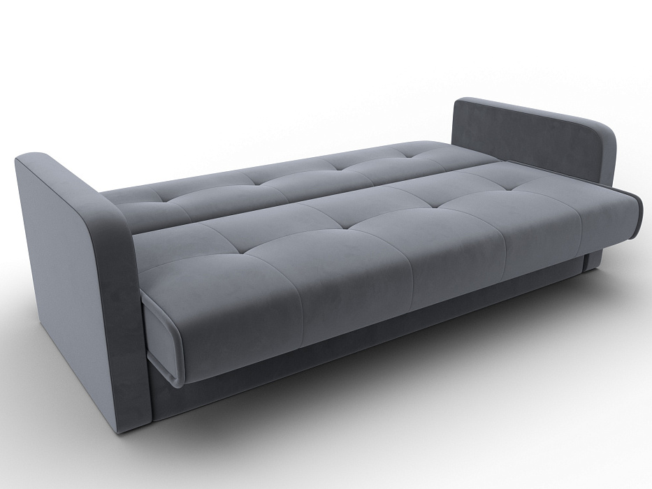 Диван-книжка Надежда (серый) Диван-книжка Надежда (серый)