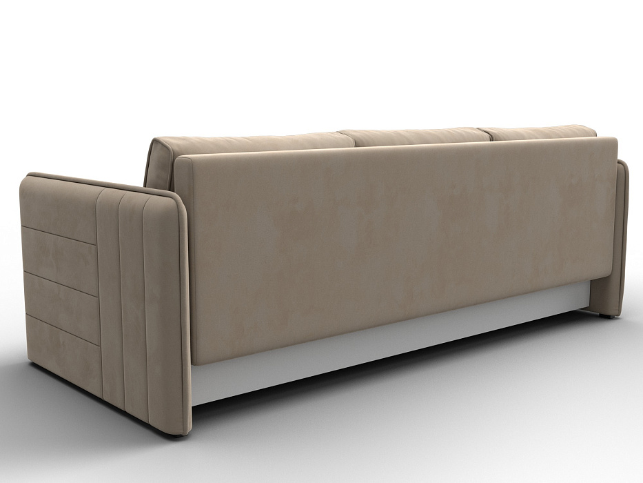 Диван прямой Слим (бежевый) Диван прямой Слим (бежевый)