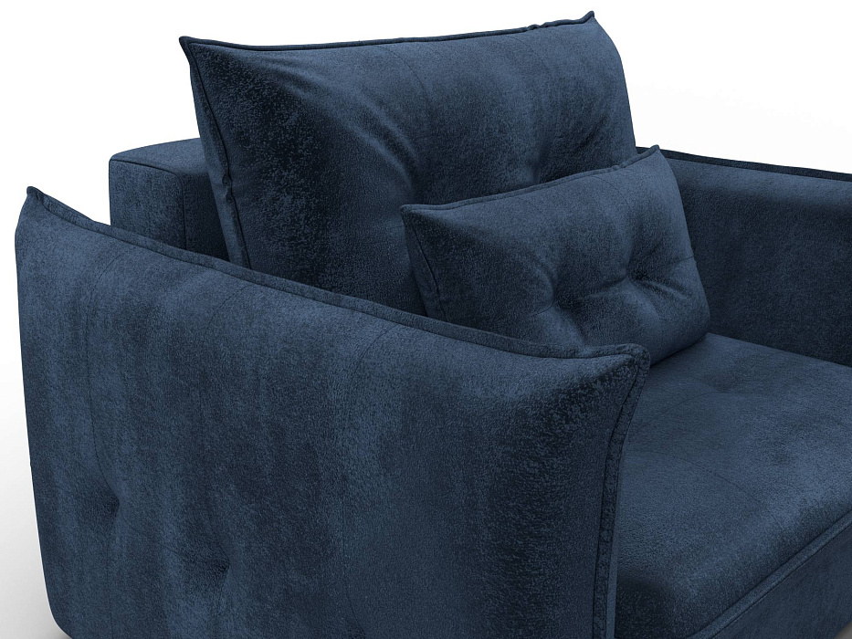 Кресло Лига-100 НПБ (tower 13 синий)