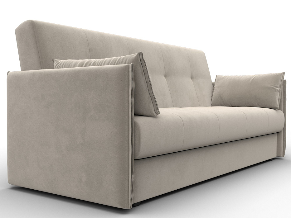 Диван-книжка Лига-018 (бежевый)