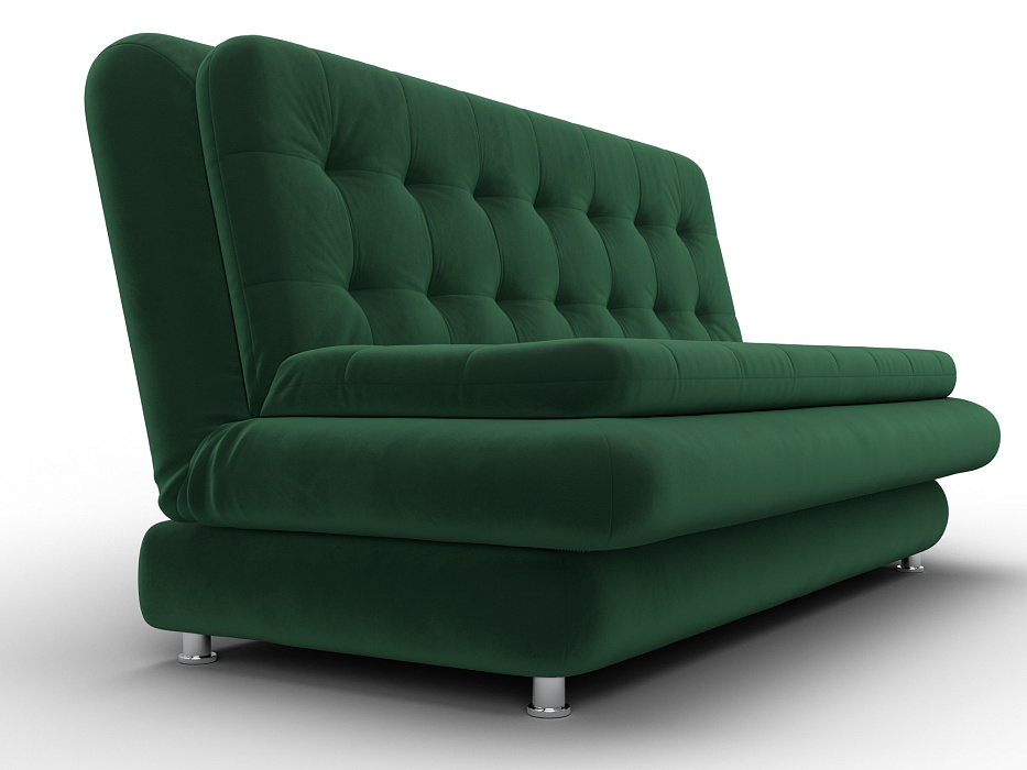 Диван-книжка Лига-123 (seven 626 зеленый)