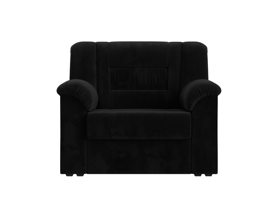 Кресло Карелия (черный)