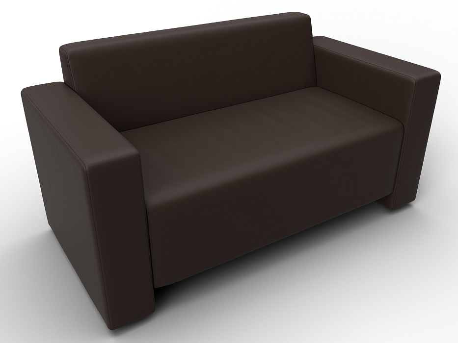 Диван прямой Лига-093 фото в интернет-магазине Лига Диванов