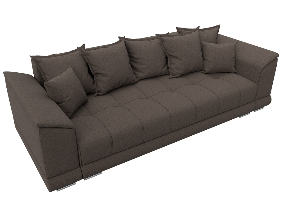 Диван прямой НордСтар НПБ фото в интернет-магазине Лига Диванов