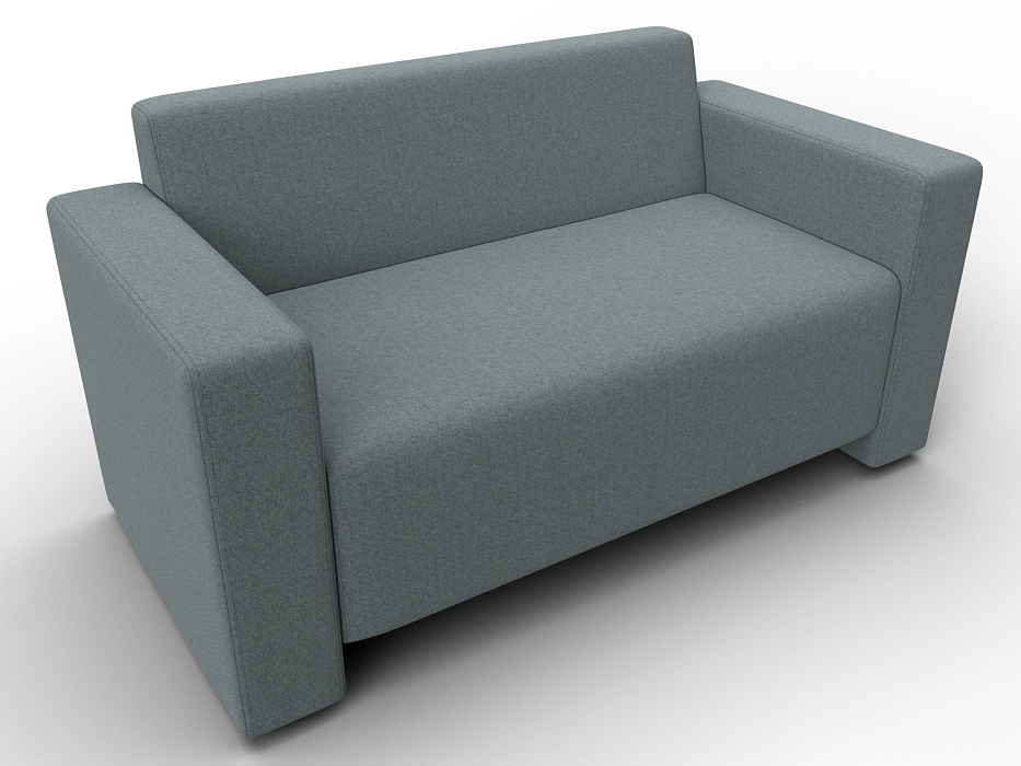 Диван прямой Лига-093 фото в интернет-магазине Лига Диванов