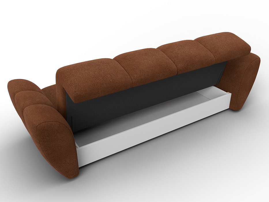 Диван-книжка Лига-129 фото в интернет-магазине Лига Диванов