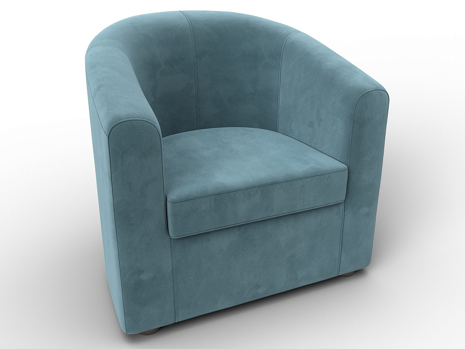 Кресло Норден (бирюзовый)