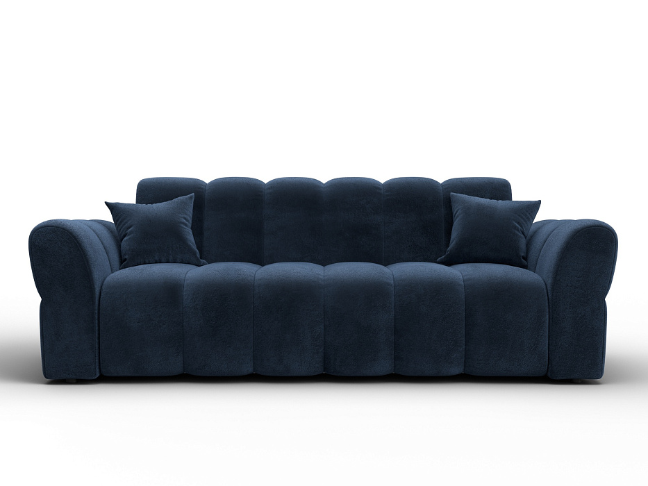 Диван-книжка Лига-111 (tower 13 синий)