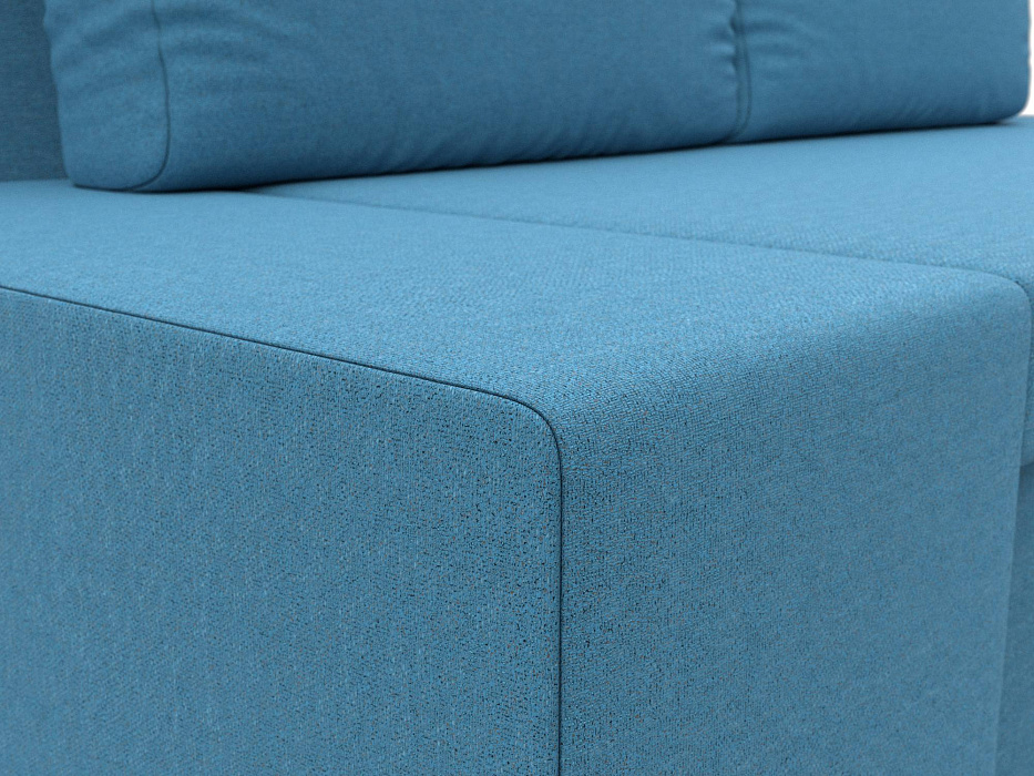 Диван прямой Сан Марко (амур 10 голубой) Диван прямой Сан Марко (амур 10 голубой)