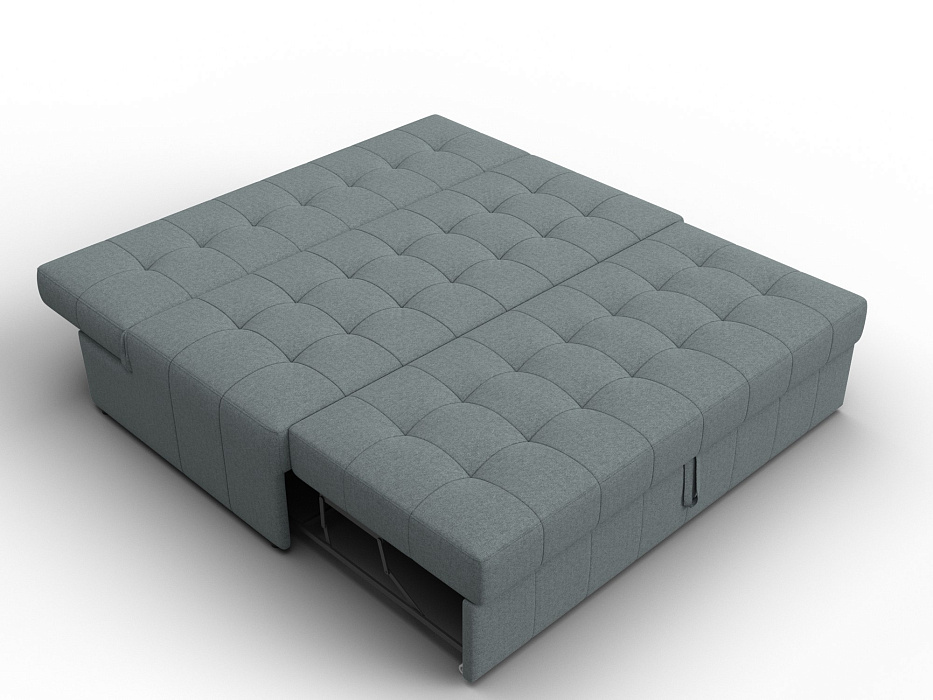 Диван прямой Лига-107 (160) фото в интернет-магазине Лига Диванов