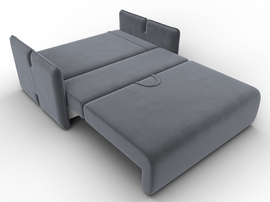 Диван прямой Лига-117 фото в интернет-магазине Лига Диванов