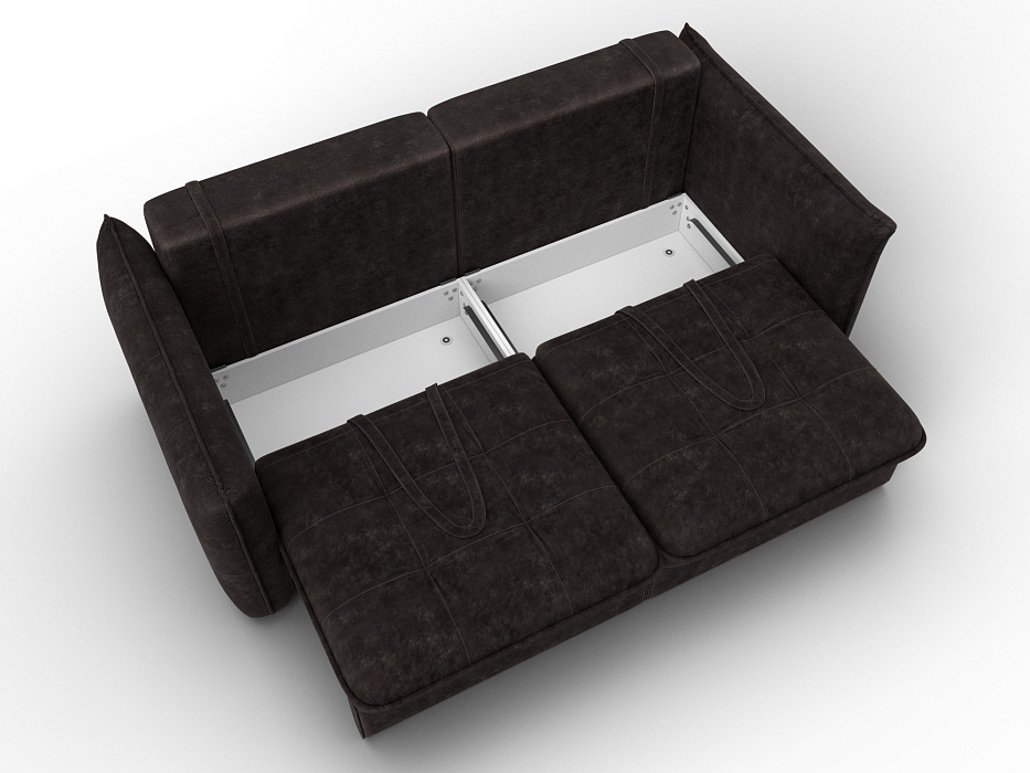 Диван прямой Лига-100 НПБ фото в интернет-магазине Лига Диванов