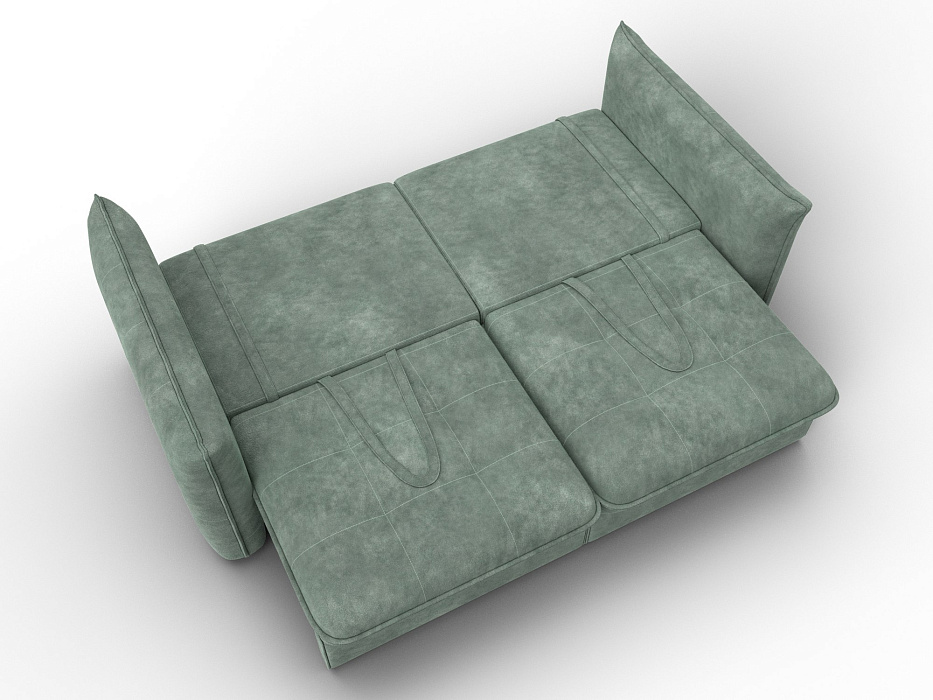 Диван прямой Лига-100 НПБ фото в интернет-магазине Лига Диванов