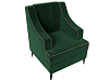 Кресло Марк (зеленый\коричневый)