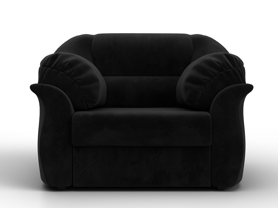 Кресло Карнелла (seven 35 черный)