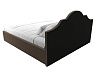 Интерьерная кровать Афина 180 (корфу 03 цвет)