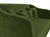 Кухонный диван Киото (зеленый цвет)