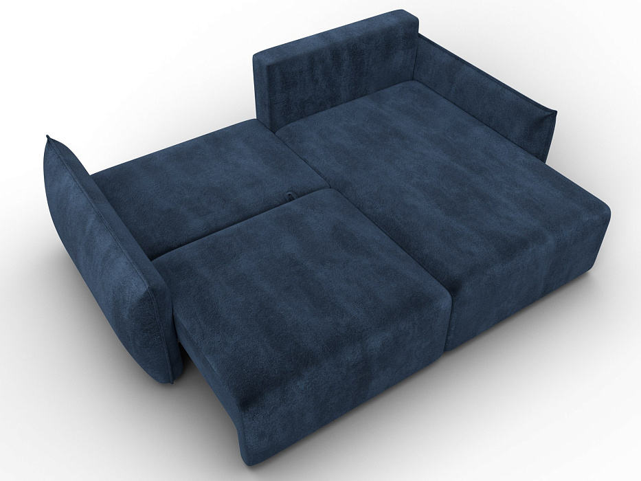 Диван угловой Лига-051 НПБ угол универсальный фото в интернет-магазине Лига Диванов