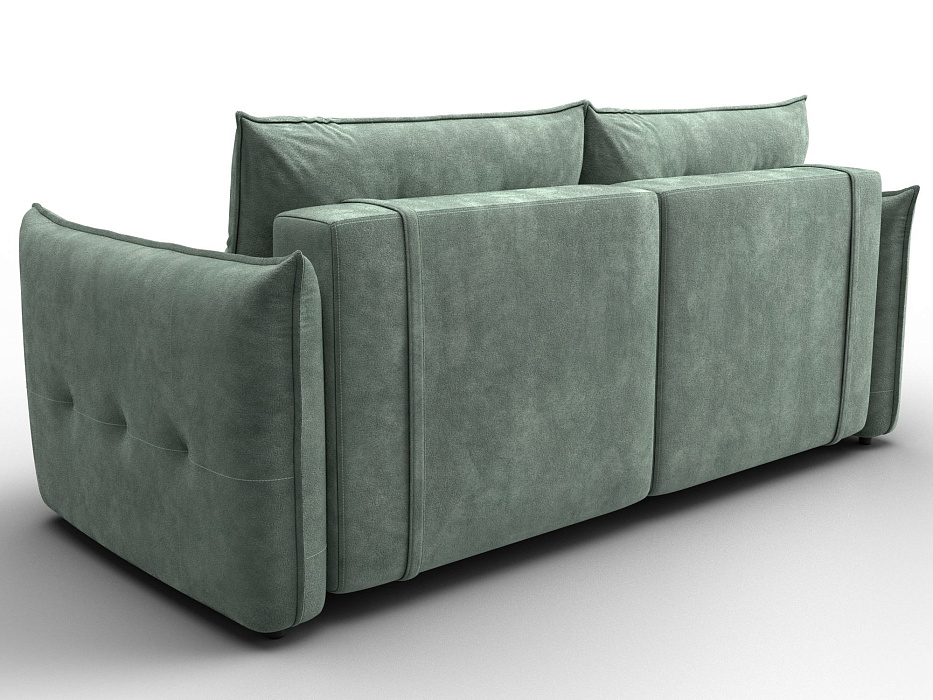 Диван прямой Лига-100 НПБ фото в интернет-магазине Лига Диванов