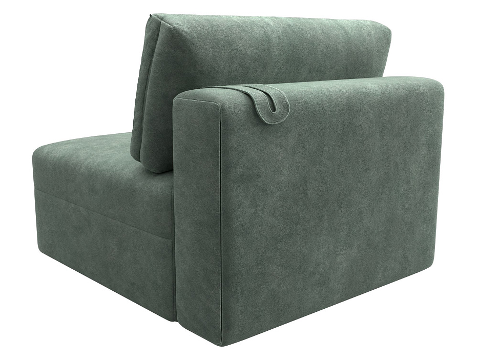 Модуль диван Лига-060 НПБ (brut 08 зеленый)