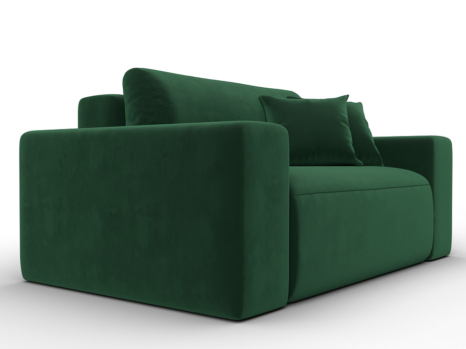 Кресло Лига-036 НПБ (seven 626 зеленый)