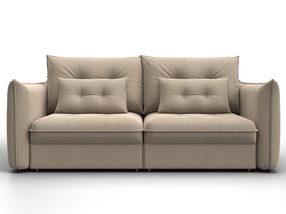 Диван прямой Лига-100 НПБ фото в интернет-магазине Лига Диванов