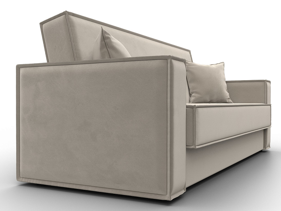 Диван-книжка Куба (бежевый)