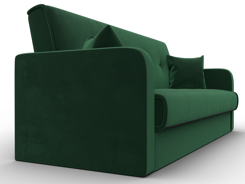 Диван-книжка Надежда (зеленый) Диван-книжка Надежда (зеленый)