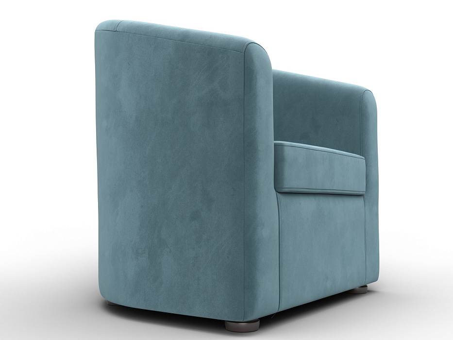 Кресло Норден (бирюзовый)